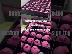 Benutzerdefinierte Vinylfigur Spielzeughersteller