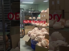 OEM-Fabrik 3D-Plastik-Cartoonfiguren Spielzeug