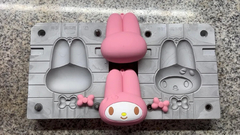 Wie macht man 3D-Puppen aus PVC-Kautschuk?