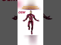 Individuelle Figuren Spielzeug