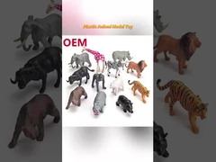 Spielzeughersteller OEM Spritzgestalt Spielzeug Dauerstoff PVC Figurenspielzeug