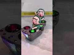 Professionelle OEM-Fabrik für kundenspezifische Kunststoff-Lautsprecher-Sprachspielzeuge