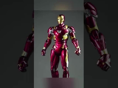 3D-Figuren mit Gelenken, komplett personalisierte Designs!