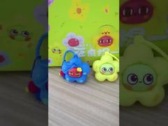 OEM Design 3D Cartoon Kunststoff Figuren Spielzeug INDIVIDUELL Blind Bag Squishy Spielzeug