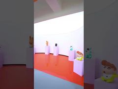 Professioneller Hersteller von Kunstspielzeug