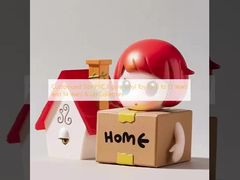 Maßgeschneiderte PVC-Figur aus Vinyl-Spielzeug für Sammler von 8 bis 13 Jahren und ab 14 Jahren