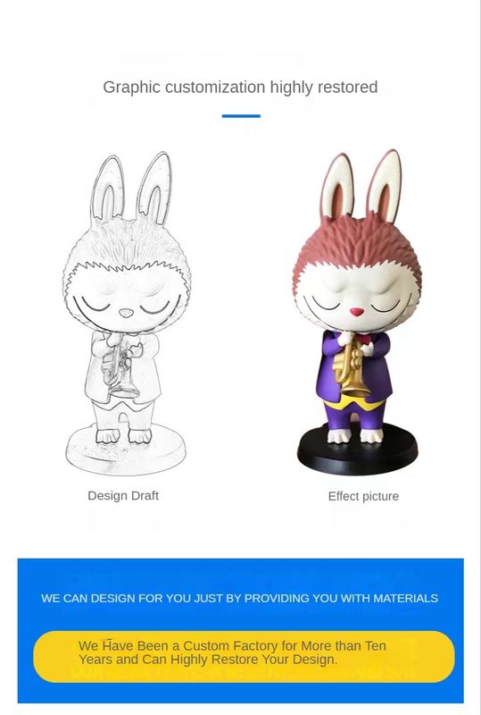 Custom Hersteller Custom Tsum Tsum Blind Pack Mini-Figuren kundenspezifische Sammlung pvc Modell Figur