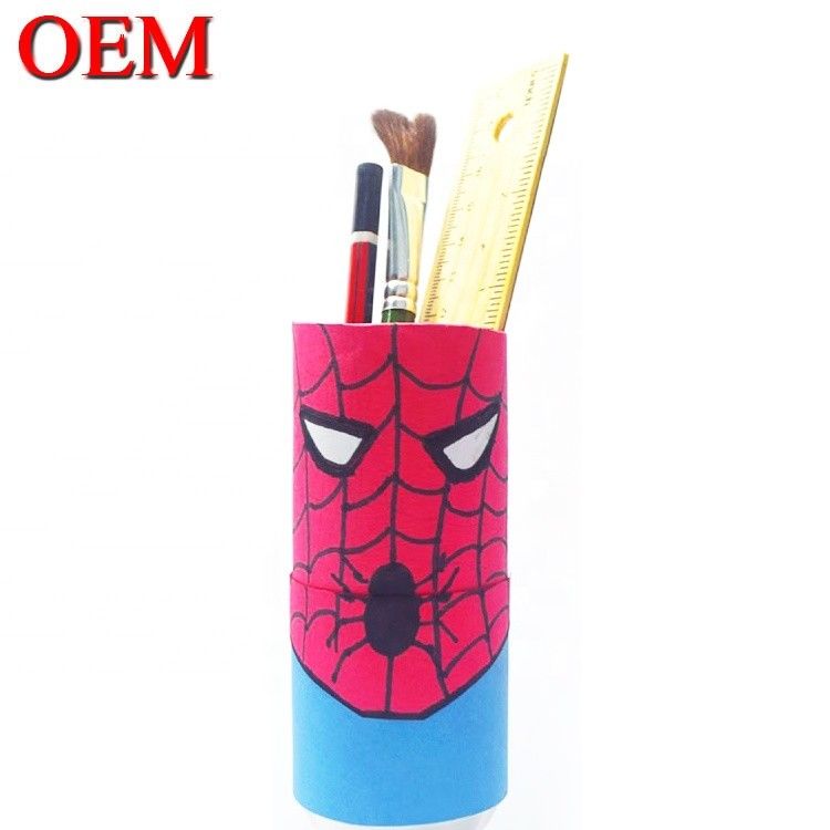 Filmstar Spiderman Plastikpopcornbehälter mit Deckel