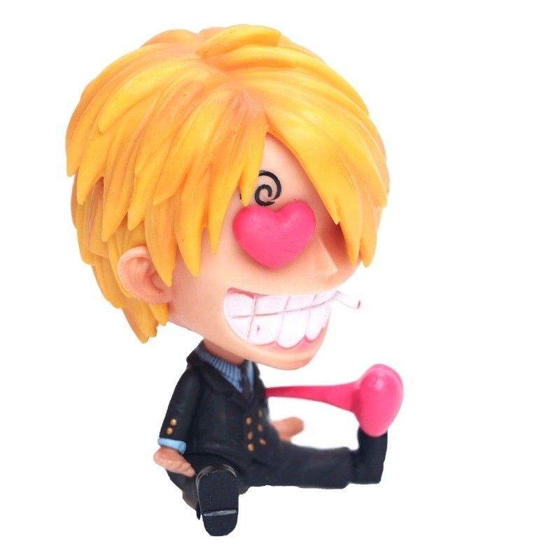 Anime Plastik Action Figure Spielzeug Kollektion pvc Modell Figurine machen 3D Spielzeug Modell maßgeschneidert