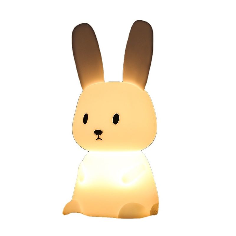 Custom LED Nachtlicht Schlafzimmerlampe Touch Sensor Zimmer Dekor Süßes Geschenk
