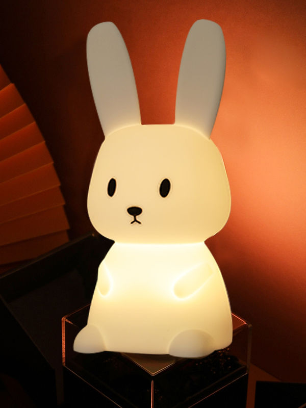 Custom LED Nachtlicht Schlafzimmerlampe Touch Sensor Zimmer Dekor Süßes Geschenk