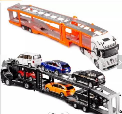 OEM-Auto-Spielzeug aus Legierung mit Ton und Licht für kreatives Geschenk