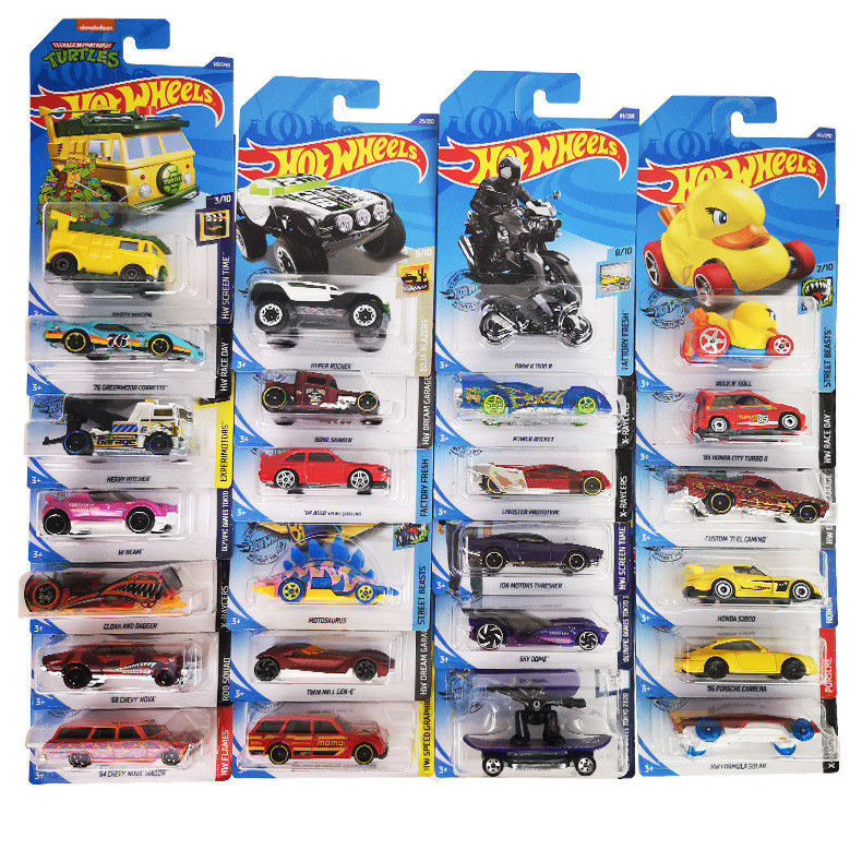 Custom-Spielzeug-Autos ausgegossener Autoskala Hobby-Modelle ausgegossener Hot Wheel ausgegossener Spielzeug Hotwheels Autos Spielzeug-Modell