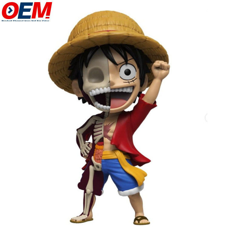 OEM Kleine Kunst Kunststoff Action Figur Gelenke Custom 3D-Druck Vinyl Spielzeughersteller Designer Vinyl Figur