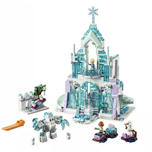 Maßgeschneidert Die Mädchenreihe Ziegel Spielzeug Prinzessin Schlossmontage Einrichtung Bausteine Spielzeug