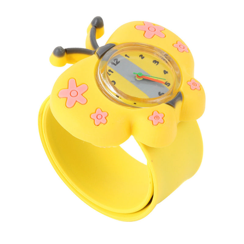 Digitale Uhr Süße Frosch Schlag 3D Cartoon Tier Jungen Mädchen Geschenke Quarz Armbanduhren Uhr