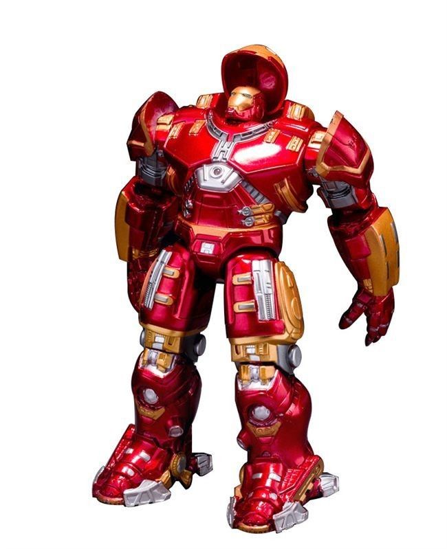 Custom Hero Man verbindet bewegliche Puppen Marke mit LED-Licht PVC Action Figure Toy