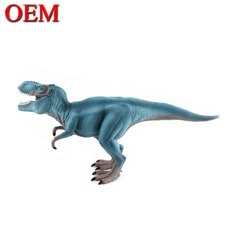 Anpassung von Figuren Spielzeughersteller OEM Dinosaur Play Figure 3D Modell Spielzeug Vinyl Spielzeug Anpassung