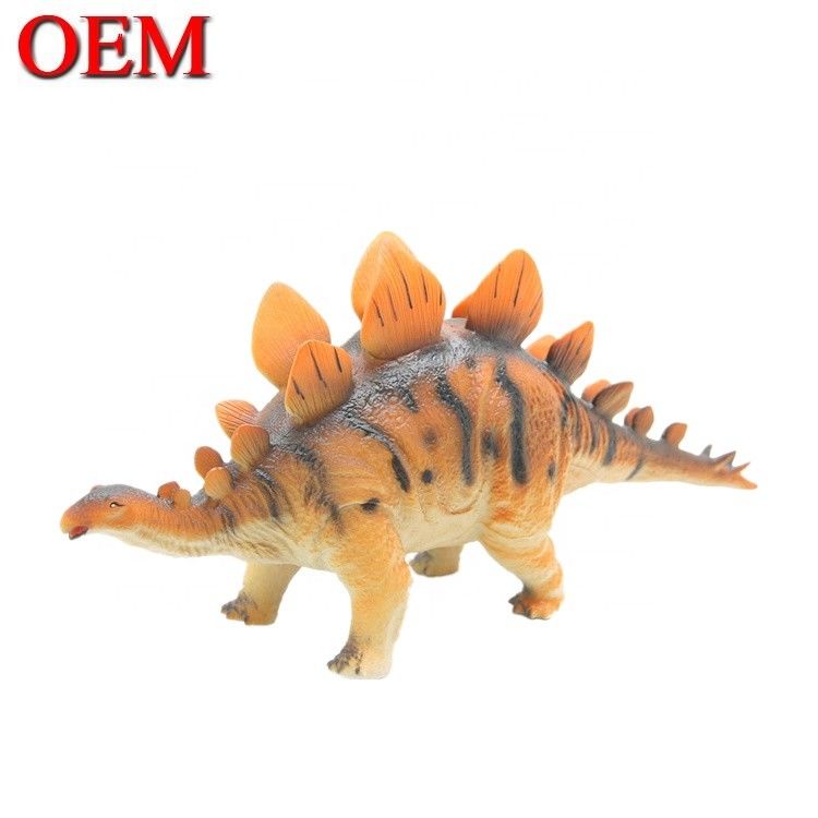 Anpassung von Figuren Spielzeughersteller OEM Dinosaur Play Figure 3D Modell Spielzeug Vinyl Spielzeug Anpassung