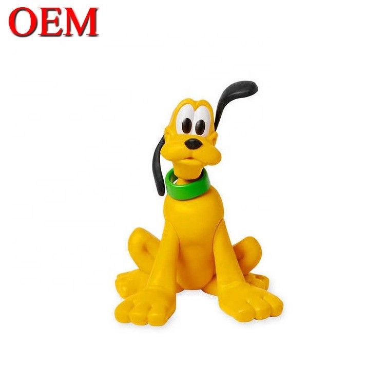 OEM-Fabrik machen Modell niedlich Cartoon Sea World Tier Modell Figuren Aktion für Kinder