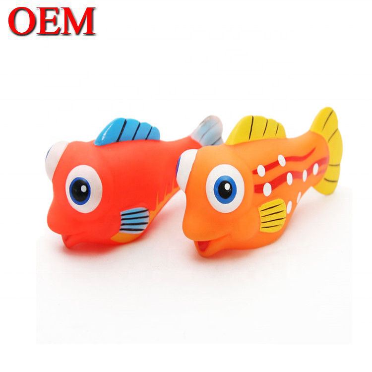 OEM-Fabrik machen Modell niedlich Cartoon Sea World Tier Modell Figuren Aktion für Kinder
