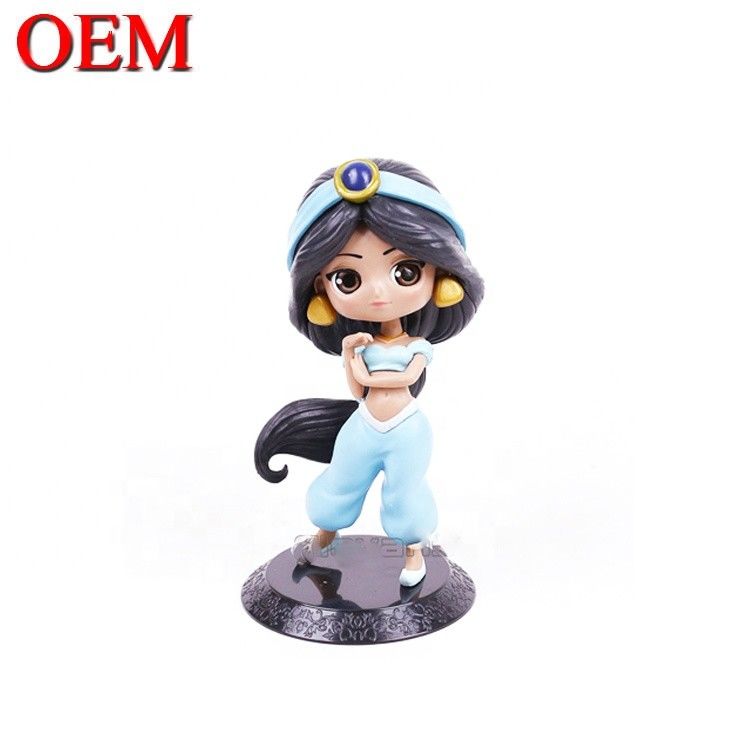 OEM-Fabrik machen Modell niedlich Cartoon Sea World Tier Modell Figuren Aktion für Kinder