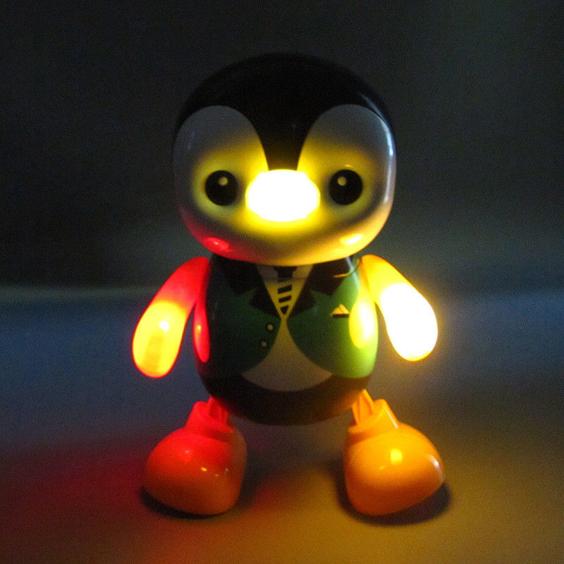 OEM Fabrik kundenspezifische Elektrische Roboter Haustiere Tier Dinosaurier Gehende Musik Licht Tanzspielzeug