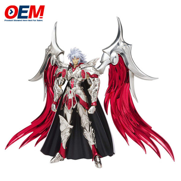 Fabrikmaßnahme Anime Action Figur Spielzeug Cartoon Modell Spielzeug Film TV PVC 3D Figur
