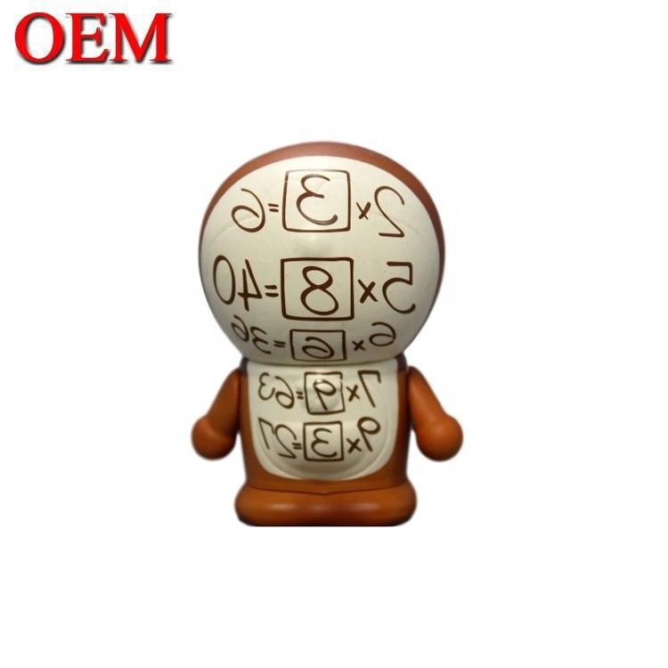 Custom-Hersteller Custom-Anime Plastik-Spielzeug Figuren 3D Mini-Modell Spielzeug oem Action-Figur