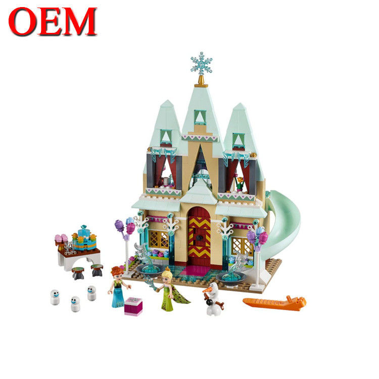 OEM Fabrik kundenspezifische Musik Licht Funktionen Kunststoff Schöne Prinzessin Kind Umkleidetisch Spielzeug