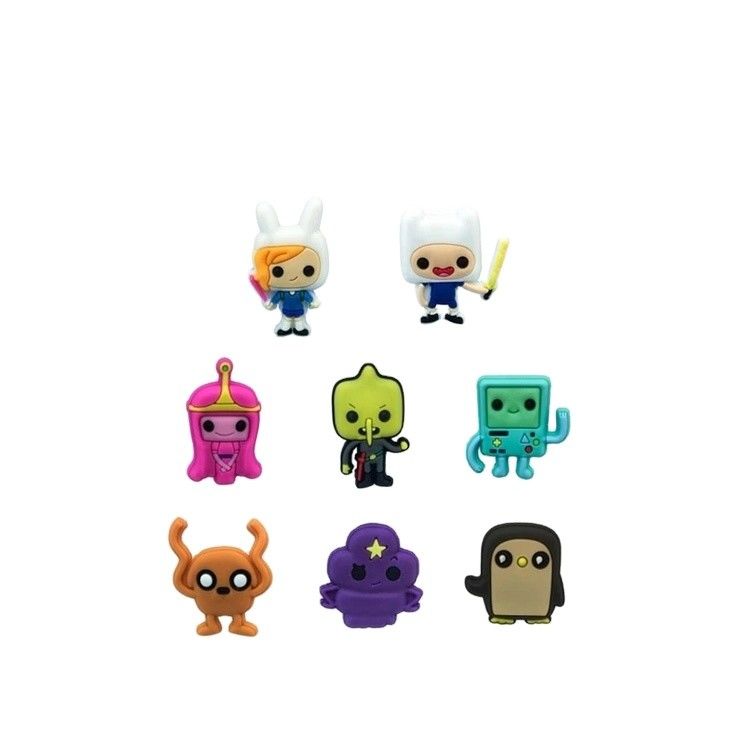 Custom-Hersteller Custom-Plastik PVC-Vinyl-Spielzeug Custom Tsum Tsum Blind Pack Mini-Figuren