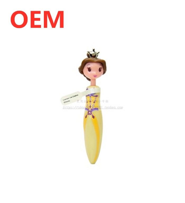 3D-Zeichentrickfigur Figur Stift Custom Plastik-Spielzeug Figur Custom Art Figur 3D Spielzeug