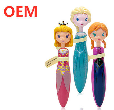 3D-Zeichentrickfigur Figur Stift Custom Plastik-Spielzeug Figur Custom Art Figur 3D Spielzeug