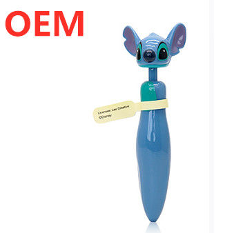 3D-Zeichentrickfigur Figur Stift Custom Plastik-Spielzeug Figur Custom Art Figur 3D Spielzeug