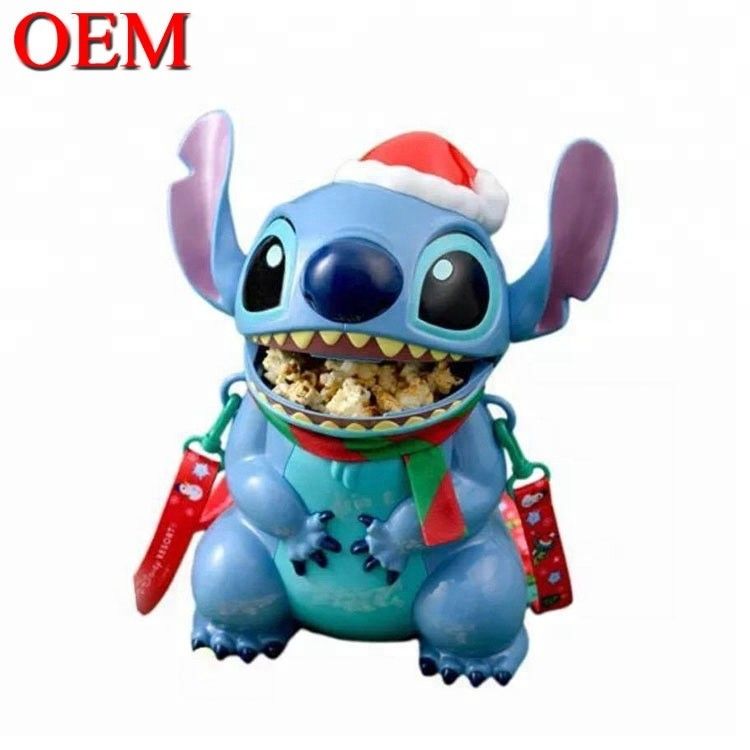 Custom Bucket Popcorn Becher Eimer mit Abdeckung OEM Kino Popcorn Behälter