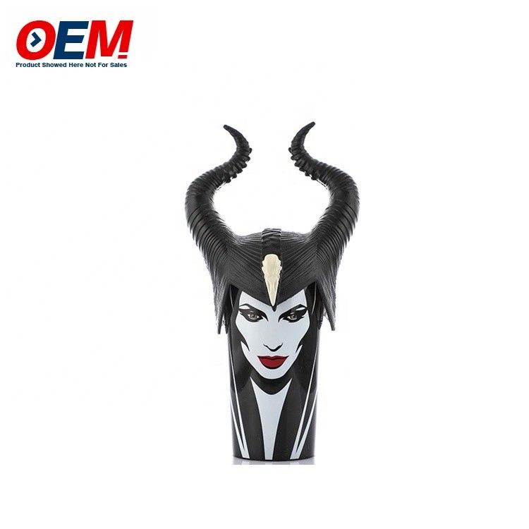 Custom High Quality niedliches Kunststoff 3D Disney Figure Spielzeug Popcorn Eimer