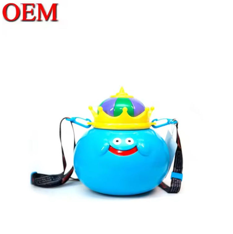 Plastic Popcorn Bucket with Lid Food Grade Plastic Candy Cookie Container Popcorn Bowl Tubs For Movie Theater