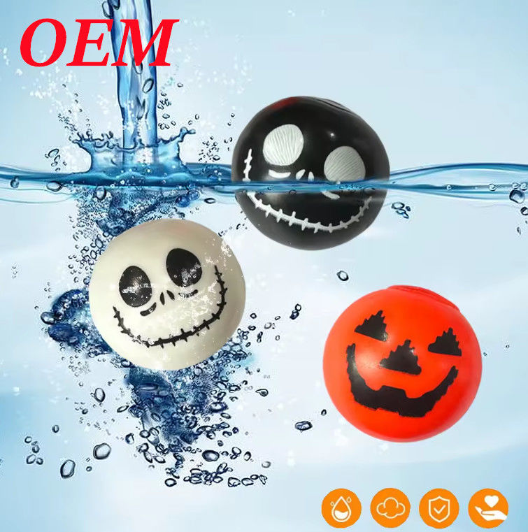 Halloween Neues Augen-Dekompressions-Spielzeug TPR Büro-Sensorspielzeug für Kinder-Squeeze Ball-Spielzeug