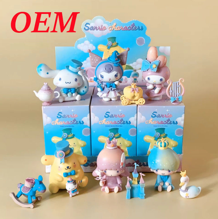 Blindbox Anime Blindbox Spielzeug Neues PVC-Figur Blindbox Spielzeug Neues Figur Spielzeug