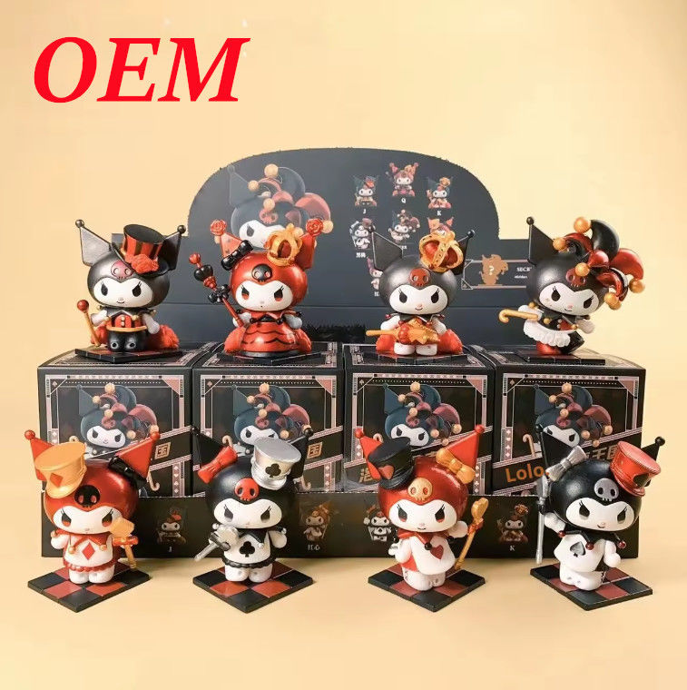 Blindbox Anime Blindbox Spielzeug Neues PVC-Figur Blindbox Spielzeug Neues Figur Spielzeug