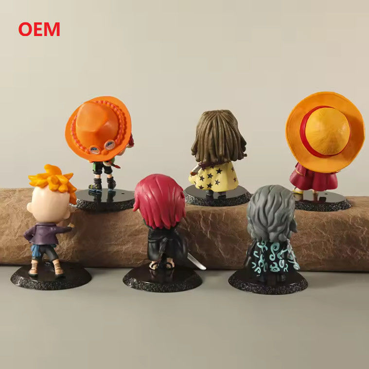 Cartoon Models Action Figure Anime Figure Spielzeug für die Lieferung in Shenzhen und Universal Aduit