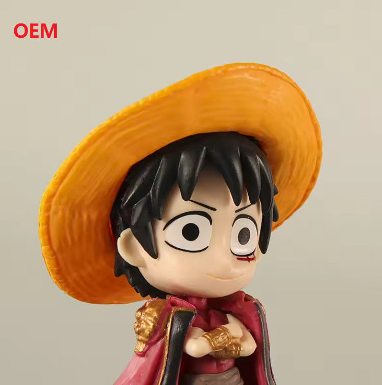 Cartoon Models Action Figure Anime Figure Spielzeug für die Lieferung in Shenzhen und Universal Aduit
