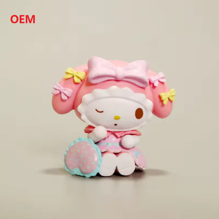 Action Figure Anime Figure Spielzeug für Dekoration Maß angepasst Lieferhafen Shenzhen