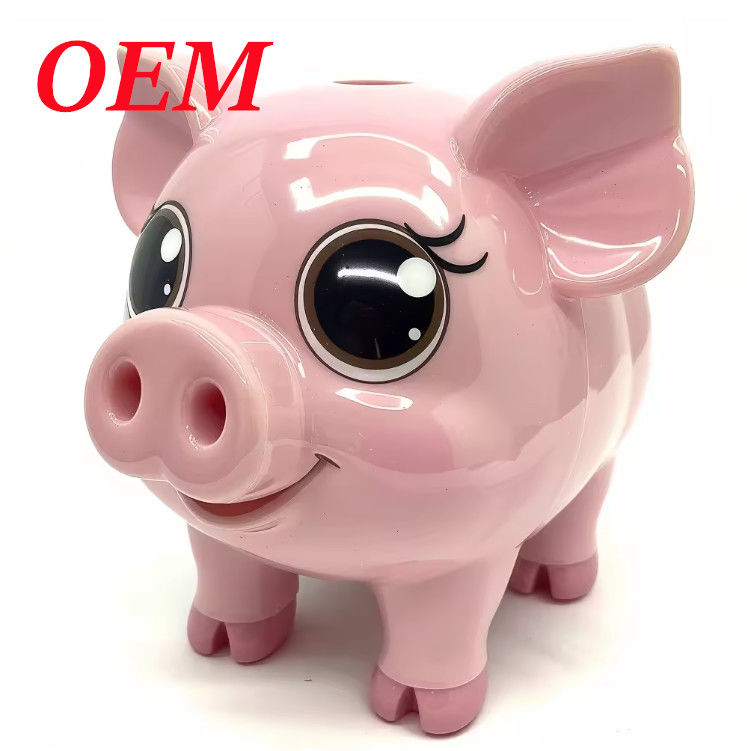 Schöne Schweinchenbank Münze Bank Geldbox Kinder Geschenk Lieferhafen Shenzhen