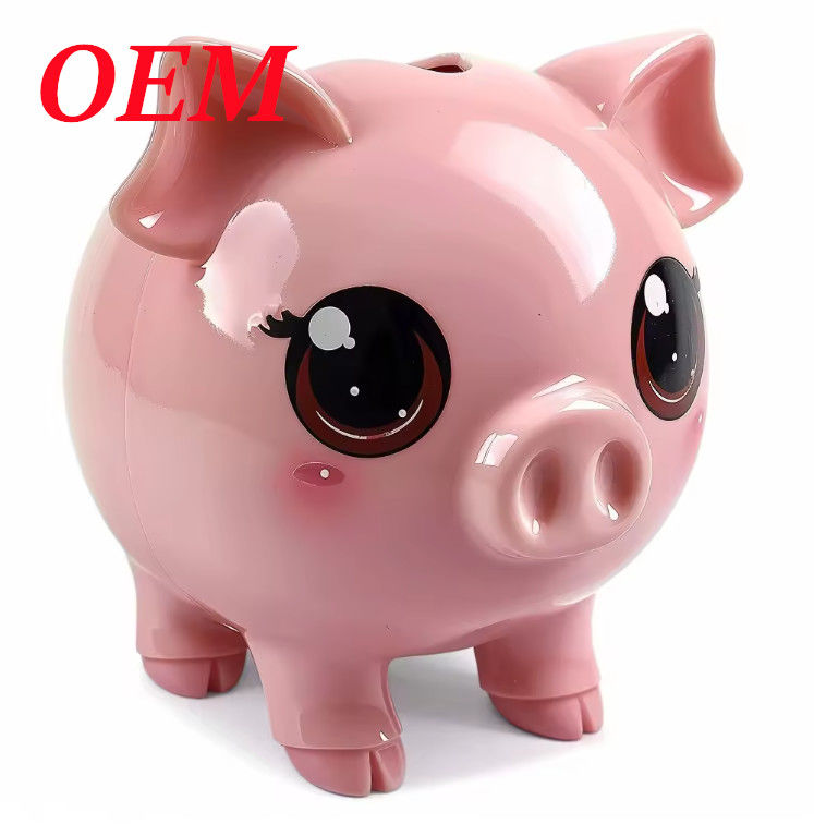 Schöne Schweinchenbank Münze Bank Geldbox Kinder Geschenk Lieferhafen Shenzhen