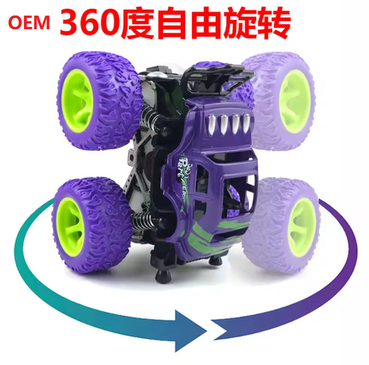 OEM angepasste Farbkunststoffe Autospielzeuge für Kinder Lieferhafen Shenzhen