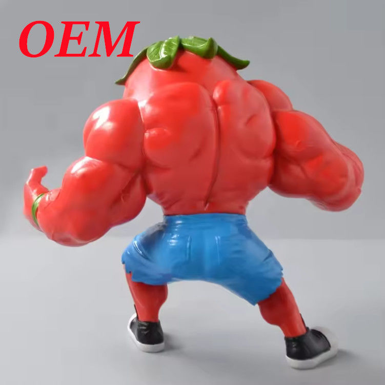 Lieferant: PVC Figure Anime Action Figures Heimdekoration Kunstspielzeug