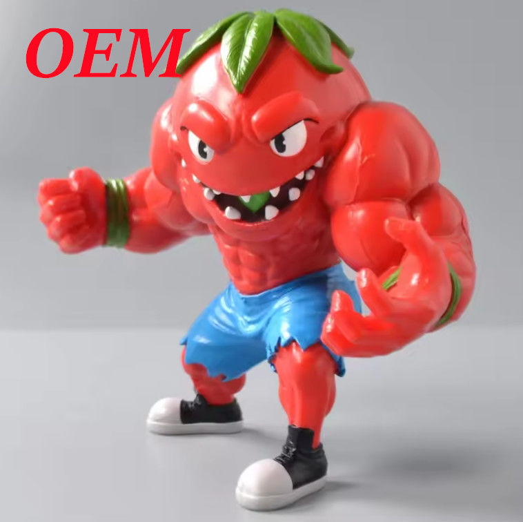 Lieferant: PVC Figure Anime Action Figures Heimdekoration Kunstspielzeug