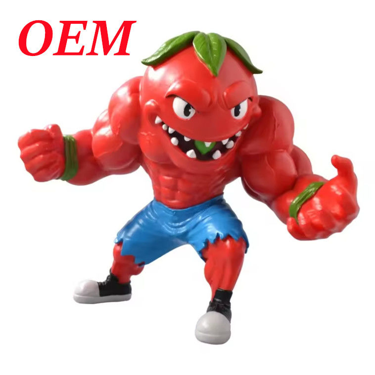 Lieferant: PVC Figure Anime Action Figures Heimdekoration Kunstspielzeug