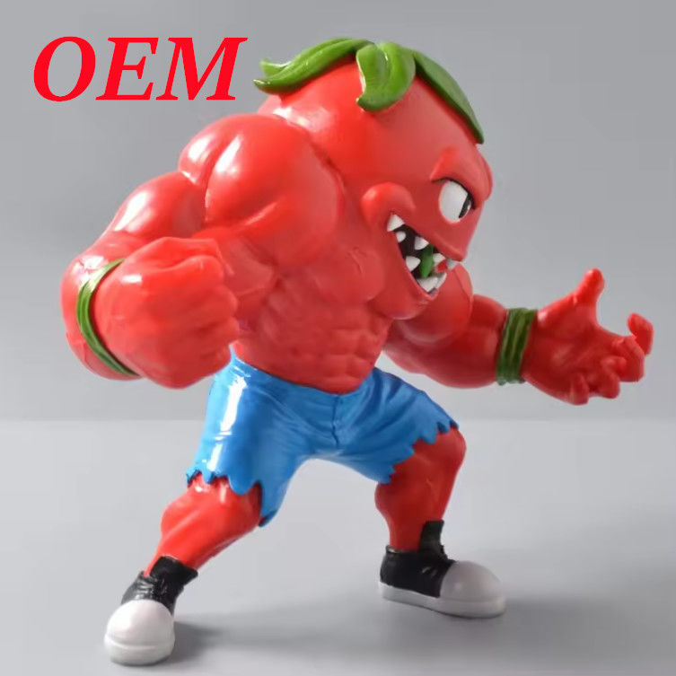 Lieferant: PVC Figure Anime Action Figures Heimdekoration Kunstspielzeug